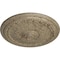 Ekena Millwork Brunswick Ceiling Medallion (Fits Canopies up to 4 1/2"), 27"OD x 2 1/2"P, Gobi Desert Crackle CM27BRGDC - alternate 3